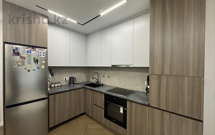2-бөлмелі пәтер · 51.6 м² · 5/9 қабат, мкр Думан-2, Мкрн Думан-2 62, бағасы: 48 млн ₸ в Алматы, Медеуский р-н — фото 64