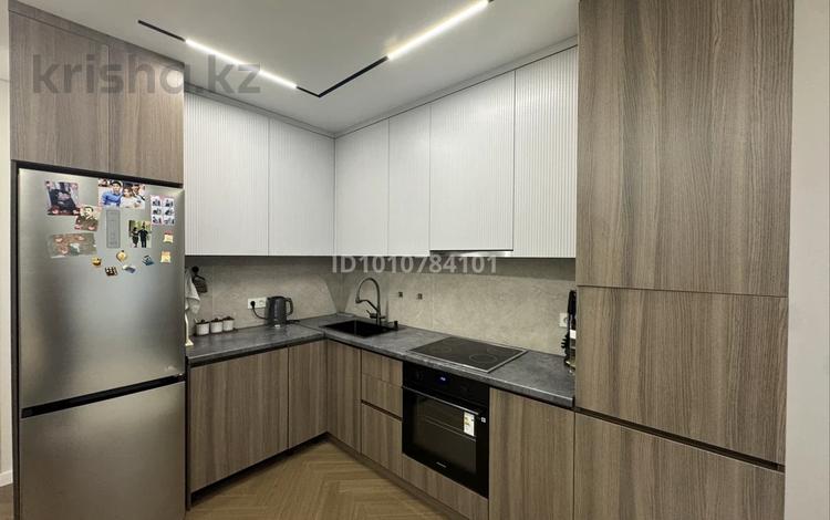 2-комнатная квартира · 51.6 м² · 5/9 этаж, мкр Думан-2, Мкрн Думан-2 62 за 50 млн ₸ в Алматы, Медеуский р-н — фото 73