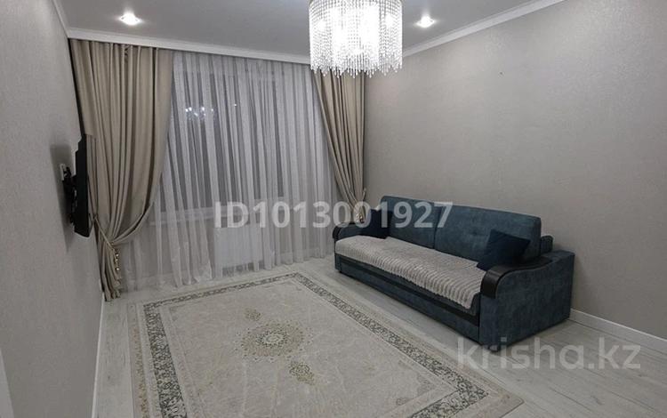 3-комнатная квартира · 90 м² · 8/9 этаж, Абикен Бектурова 11/1 — Туран Сыганак за 57.2 млн ₸ в Астане, Нура р-н — фото 21