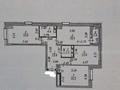 3-комнатная квартира · 90 м² · 8/9 этаж, Абикен Бектурова 11/1 — Туран Сыганак за 57.2 млн ₸ в Астане, Нура р-н — фото 12