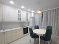 3-комнатная квартира · 90 м² · 8/9 этаж, Абикен Бектурова 11/1 — Туран Сыганак за 54.9 млн ₸ в Астане, Нура р-н
