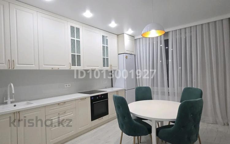 3-комнатная квартира · 90 м² · 8/9 этаж, Абикен Бектурова 11/1 — Туран Сыганак за 54.9 млн ₸ в Астане, Нура р-н — фото 43