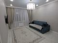 3-комнатная квартира · 90 м² · 8/9 этаж, Абикен Бектурова 11/1 — Туран Сыганак за 54.9 млн ₸ в Астане, Нура р-н — фото 2
