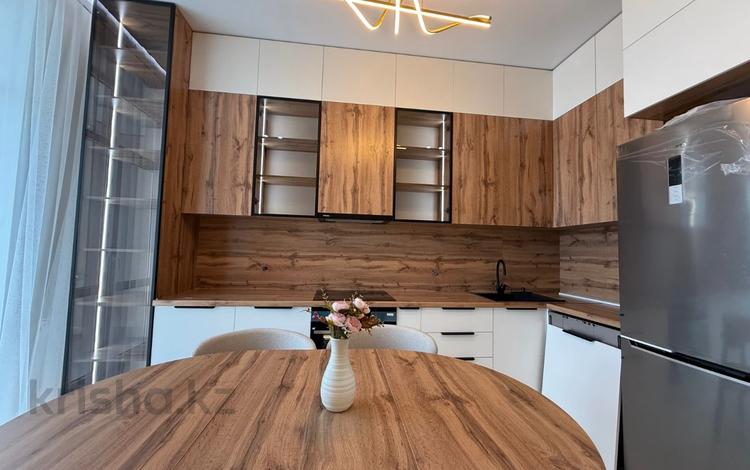 2-комнатная квартира · 65 м² · 11/17 этаж, мкр Юго-Восток, Букетова 3 за 41 млн ₸ в Караганде, Казыбек би р-н — фото 6
