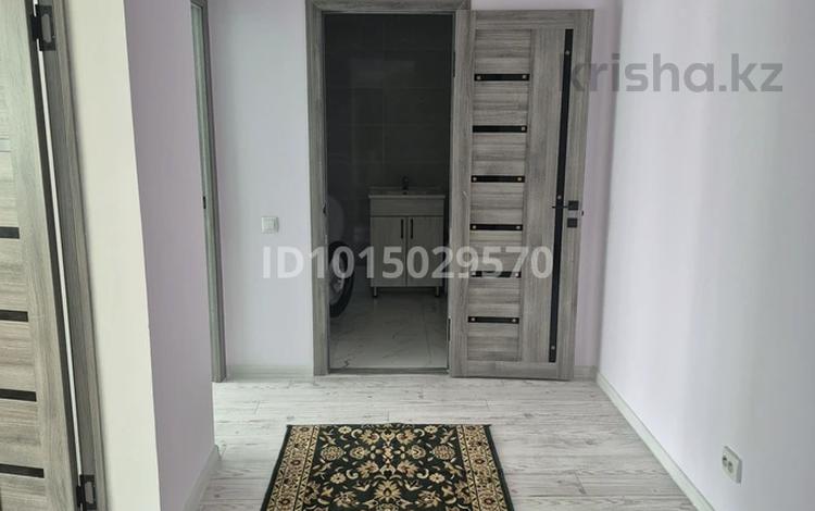 2-комнатная квартира · 56.6 м² · 8/9 этаж, мкр Акжар, Бирлик 1г/2 за 200 000 ₸ в Алматы, Наурызбайский р-н — фото 2