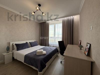 2-комнатная квартира · 50 м² · 22/22 этаж, Мангилик ел 58 за 20 000 ₸ в Астане, Есильский р-н