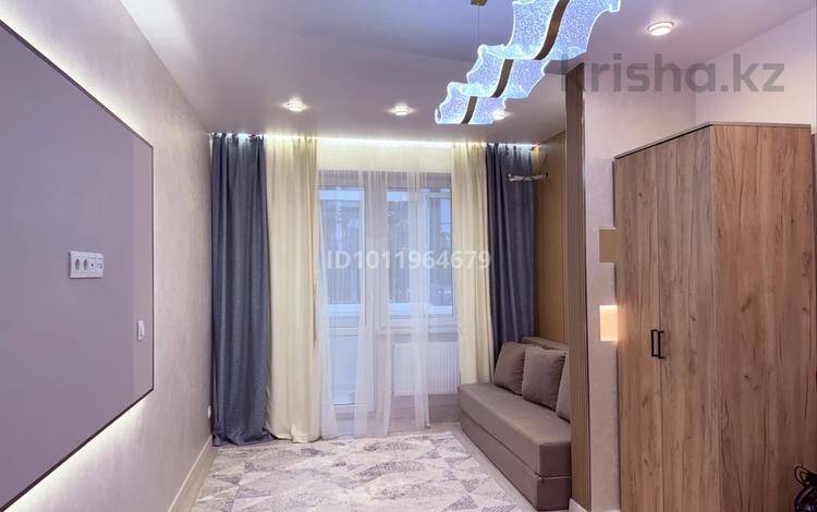 1-комнатная квартира · 30 м² · 1/12 этаж, ул. Шарипа Омарова 9 за 210 000 ₸ в Алматы, Алатауский р-н — фото 6
