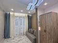 1-комнатная квартира · 30 м² · 1/12 этаж, ул. Шарипа Омарова 9 за 210 000 ₸ в Алматы, Алатауский р-н — фото 2