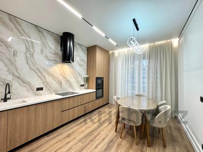 3-комнатная квартира · 98.3 м², Туран 43/6 за 86 млн 〒 в Астане