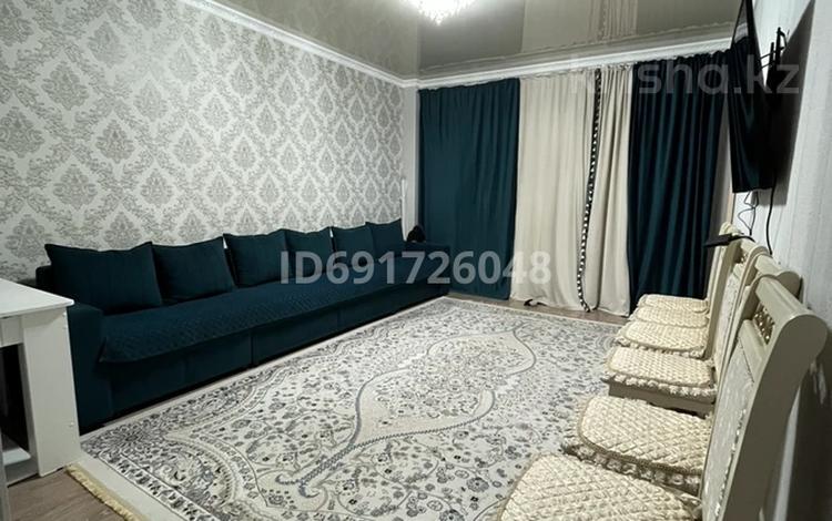 3-комнатная квартира, 76 м², 1/3 этаж, суткент 30 за 30 млн 〒 в Астане, Алматы р-н — фото 2