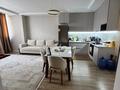 3-бөлмелі пәтер · 73.9 м² · 8/12 қабат, Үркер, Е15 9А, бағасы: 43 млн ₸ в Астане, Нура р-н