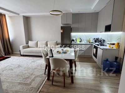 3-бөлмелі пәтер · 73.9 м² · 8/12 қабат, Үркер, Е15 9А, бағасы: 43 млн ₸ в Астане, Нура р-н