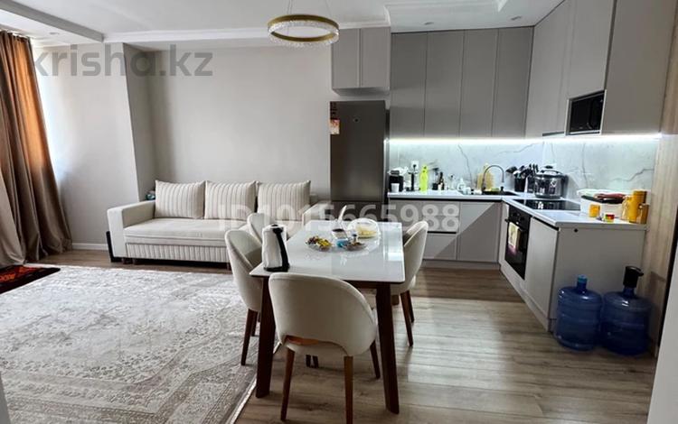 3-бөлмелі пәтер · 73.9 м² · 8/12 қабат, Үркер, Е15 9А, бағасы: 43 млн ₸ в Астане, Нура р-н — фото 2