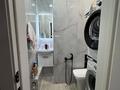 3-бөлмелі пәтер · 73.9 м² · 8/12 қабат, Үркер, Е15 9А, бағасы: 43 млн ₸ в Астане, Нура р-н — фото 11