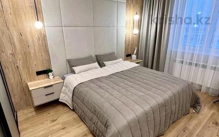 1-комнатная квартира · 45 м² · 7/14 этаж, Кожабекова 17/1 за 3 500 ₸ в Алматы, Бостандыкский р-н — фото 2