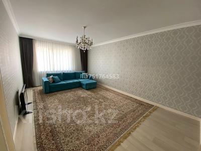 3-комнатная квартира · 120 м² · 5/9 этаж, Сагадат Нурмагамбетова 138/4 за 600 000 ₸ в Алматы, Медеуский р-н