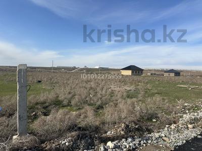Участок · 10 соток, Абайский р-н, жилой массив Кайнар Булак за 8 млн ₸ в Шымкенте