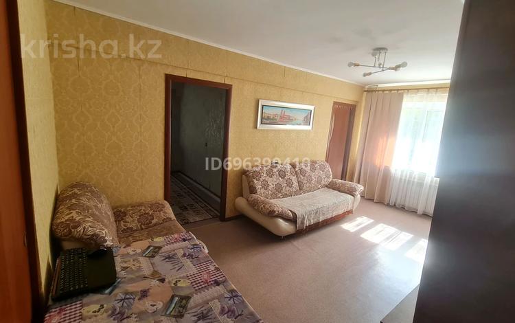 3-комнатная квартира · 49 м² · 1/5 этаж, Мухамеджанова 14 за 12.4 млн ₸ в Балхаше — фото 2