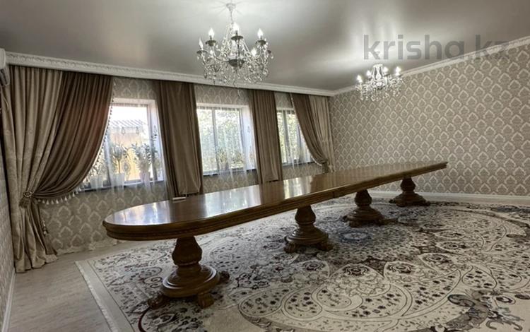 Отдельный дом · 4 комнаты · 310 м², Жанқожа Батыр 44 за 53 млн ₸ в  — фото 2