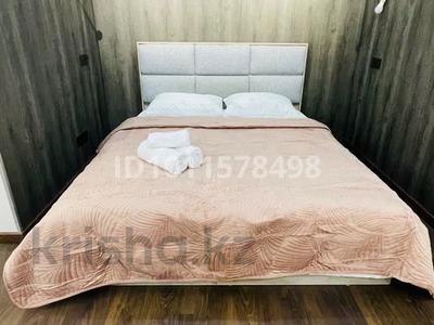 1-комнатная квартира · 45 м² · 7/20 этаж, Туркестан 14 — Орынбор за 15 000 ₸ в Астане, Есильский р-н