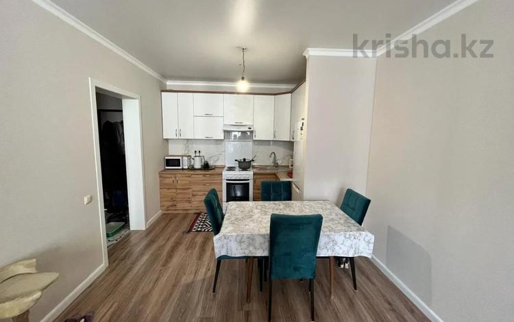 2-комнатная квартира · 46 м² · 10/12 этаж, Баишева 28 за 43 млн ₸ в Алматы, Медеуский р-н — фото 2