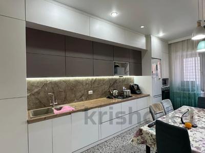 3-комнатная квартира · 108.9 м² · 6/9 этаж, аль-фараби 20 за 65 млн 〒 в Костанае