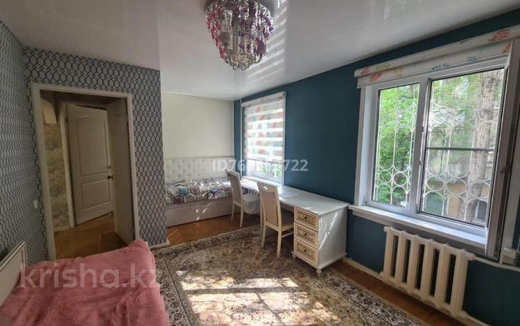 3-комнатная квартира · 55 м² · 2/4 этаж, мкр Коктем-1 13 за 53 млн ₸ в Алматы, Бостандыкский р-н — фото 3