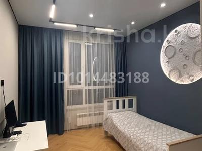 3-бөлмелі пәтер · 90 м² · 13/14 қабат, Хусейн Бен талал 30 — Хусейн бен Талал, бағасы: 85 млн ₸ в Астане, Есильский р-н