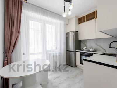 1-бөлмелі пәтер · 35.3 м² · 10/14 қабат, Кайым Мухамедханова 17/1, бағасы: 25.5 млн ₸ в Астане, Нура р-н