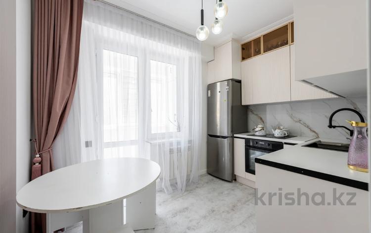 1-бөлмелі пәтер · 35.3 м² · 10/14 қабат, Кайым Мухамедханова 17/1, бағасы: 25.5 млн ₸ в Астане, Нура р-н — фото 7