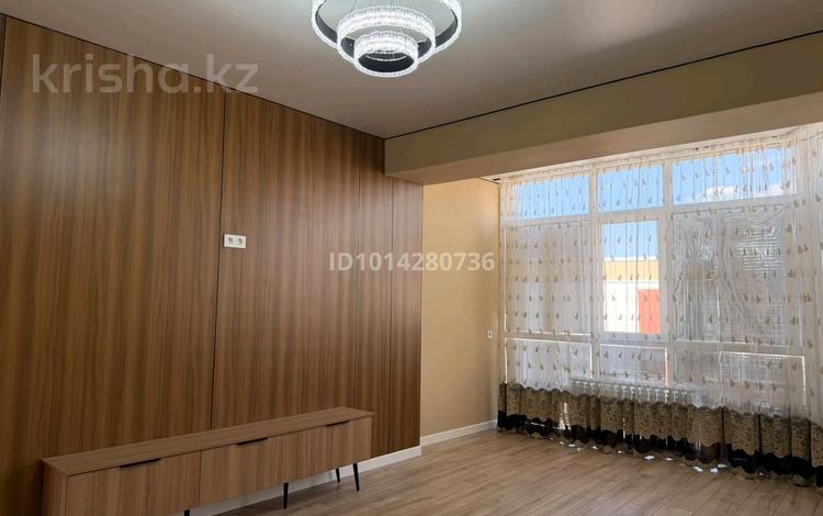 2-комнатная квартира · 80 м² · 5/5 этаж, Абылай хана за 400 000 ₸ в Каскелене — фото 2