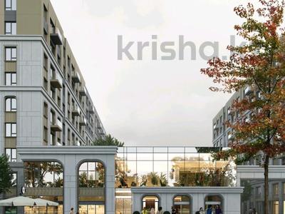 2-комнатная квартира · 69.2 м² · 6/9 этаж, Халиуллина участок №132 — Думан за 52.5 млн ₸ в Алматы, Медеуский р-н