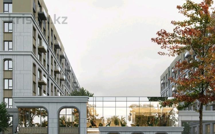 2-комнатная квартира · 69.2 м² · 6/9 этаж, Халиуллина участок №132 — Думан за 52.5 млн ₸ в Алматы, Медеуский р-н — фото 2