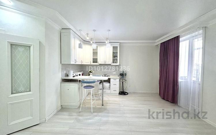 1-комнатная квартира · 32.5 м² · 5/5 этаж, мкр Юго-Восток, 30й микрорайон ЖК Рубин Гапеева, рядом школа Дарын, Самға, 104 гимназия 19/4 за 16.2 млн ₸ в Караганде, Казыбек би р-н — фото 46