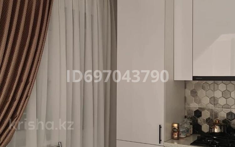 1-бөлмелі пәтер · 40 м² · 9/9 қабат, Астана ш/а 86, бағасы: 170 000 ₸ в Шымкенте, Каратауский р-н — фото 2