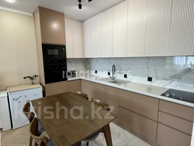 2-комнатная квартира · 62 м² · 7/13 этаж, Просп. Назарбаева 28 за 55 млн ₸ в Алматы, Жетысуский р-н