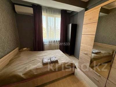 1-комнатная квартира · 40 м² · 5/10 этаж, Казыбек би — Досмухамедова за 16 000 〒 в Алматы, Алмалинский р-н