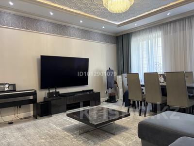 3-комнатная квартира · 97.2 м² · 5/6 этаж, Алихан Бокейхан 29/2 за 75 млн ₸ в Астане, Есильский р-н