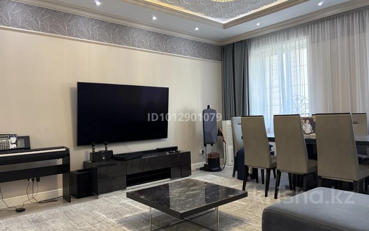 3-комнатная квартира · 97.2 м² · 5/6 этаж, Алихан Бокейхан 29/2 за 75 млн ₸ в Астане, Есильский р-н — фото 2