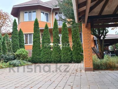 Жеке үй · 6 бөлме · 480 м² · 14 сот., мкр Шугыла — Шаляпина/Ашимова, бағасы: 2.2 млн 〒 в Алматы, Наурызбайский р-н