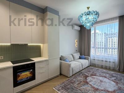 2-комнатная квартира · 38.6 м² · 7/9 этаж, Мангилик Ел 68 за 39 млн ₸ в Астане, Есильский р-н