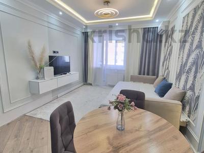 2-комнатная квартира · 42 м² · 9/12 этаж, Туран 46/6 за 20 000 ₸ в Астане, Нура р-н