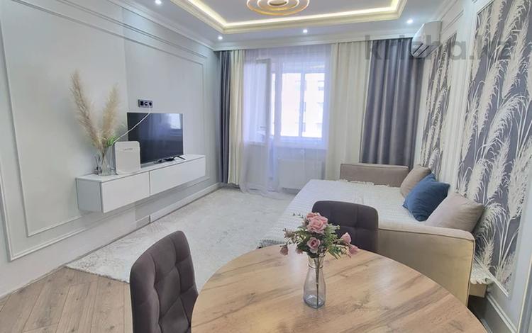 2-бөлмелі пәтер · 42 м² · 9/12 қабат, Туран 46/6, бағасы: 20 000 ₸ в Астане, Нура р-н — фото 2