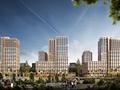 2-комнатная квартира · 51.35 м² · 13/21 этаж, Бухар жырау 20A за 48 млн ₸ в Астане, Нура р-н