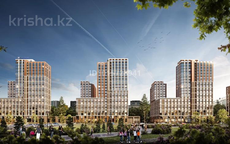 2-комнатная квартира · 51.35 м² · 13/21 этаж, Бухар жырау 20A за 48 млн ₸ в Астане, Нура р-н — фото 2