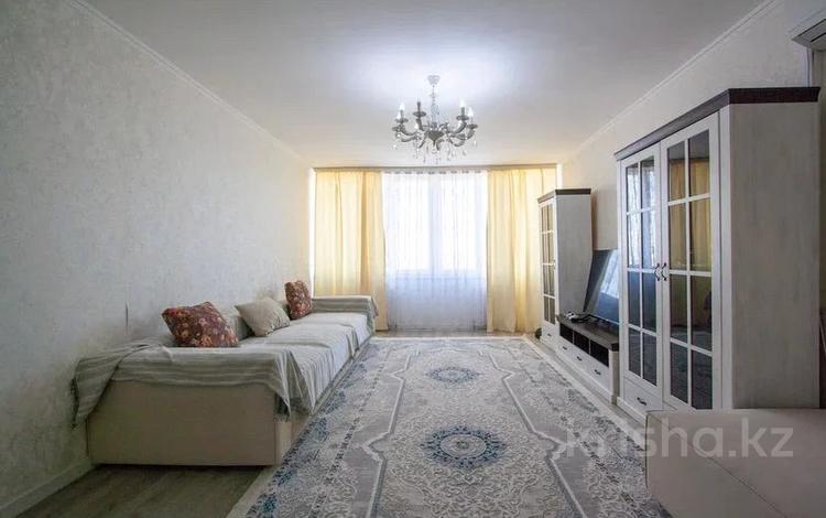 2-комнатная квартира · 75 м² · 14/16 этаж, мкр Шугыла, Жуалы 1 за 41 млн ₸ в Алматы, Наурызбайский р-н — фото 2