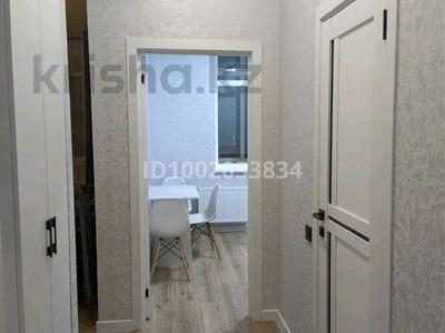 1-комнатная квартира · 41 м² · 16/17 этаж, Туран 50/2 за 270 000 ₸ в Астане, Есильский р-н
