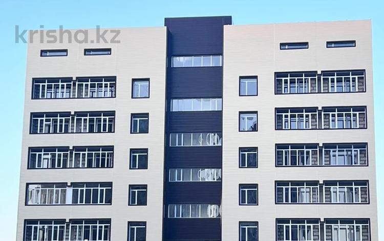 3-комнатная квартира · 103 м² · 1/7 этаж, Мкр. Болашак 4 — Кунаева за 42 млн ₸ в Талдыкоргане, мкр Болашак — фото 3