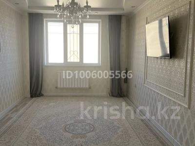 3-комнатная квартира · 94 м² · 6/6 этаж, 16-й мкр 73 — Трк актау за 26 млн ₸ в Актау
