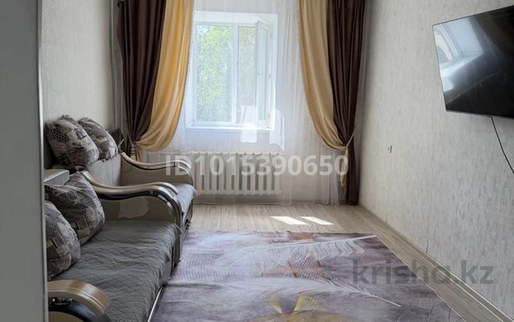 2-комнатная квартира · 50 м² · 2/3 этаж, Клубная 30а за 10.5 млн ₸ в Макинске — фото 2